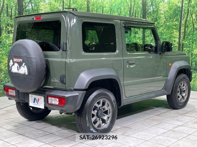 Suzuki JIMNY SIERRA 2024-07 8780713-16