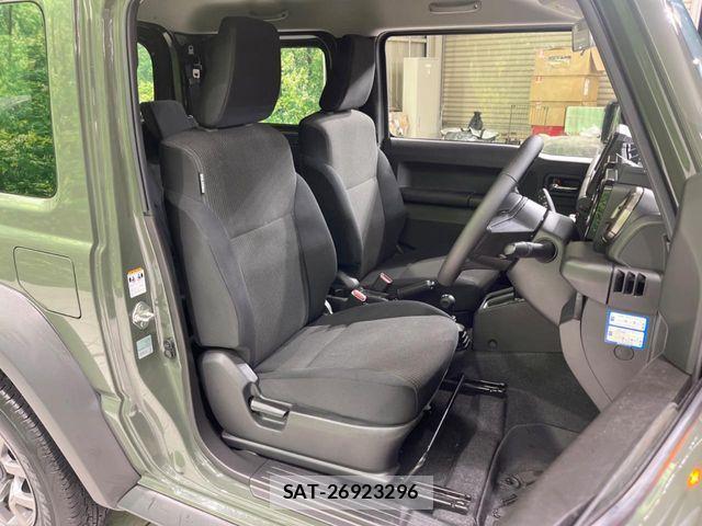 Suzuki JIMNY SIERRA 2024-07 8780713-7