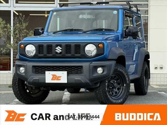 Suzuki JIMNY SIERRA 2019-01 8780726-0