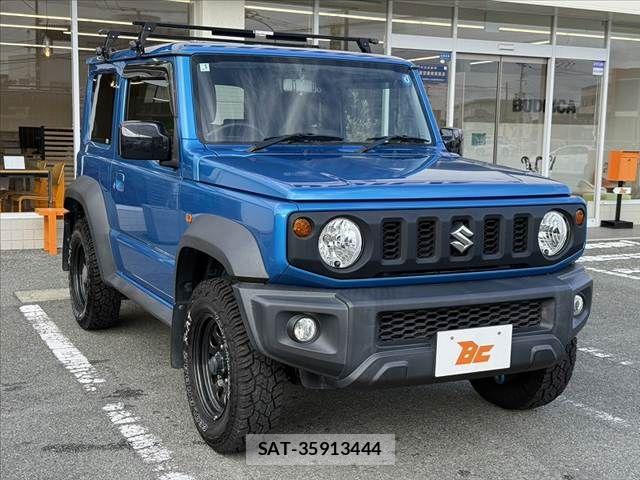 Suzuki JIMNY SIERRA 2019-01 8780726-9