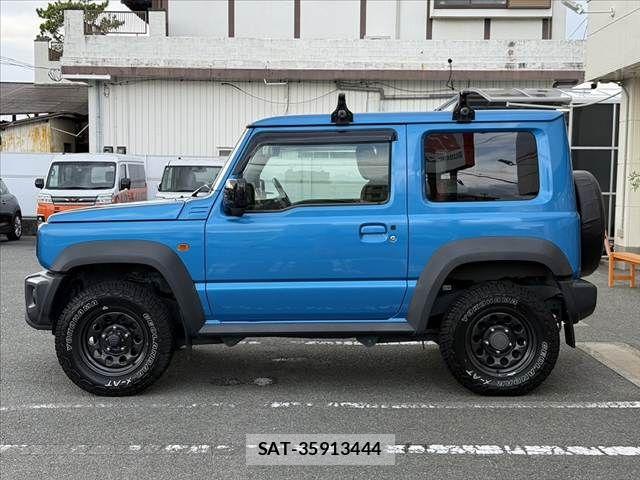 Suzuki JIMNY SIERRA 2019-01 8780726-10