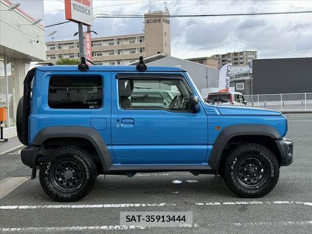 Suzuki JIMNY SIERRA 2019-01 8780726-11
