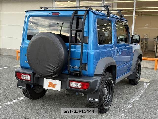 Suzuki JIMNY SIERRA 2019-01 8780726-12