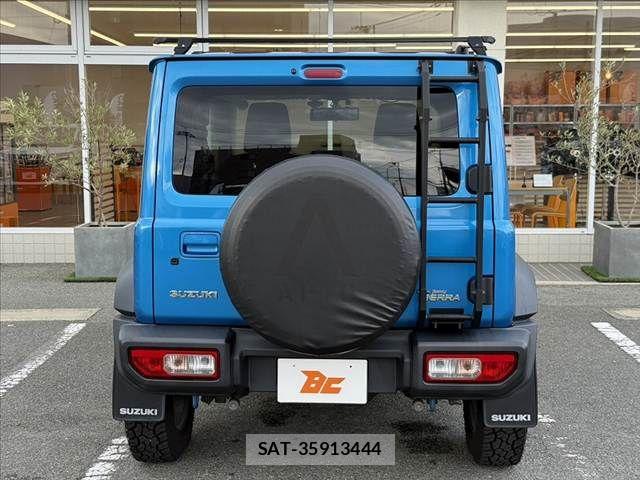 Suzuki JIMNY SIERRA 2019-01 8780726-13