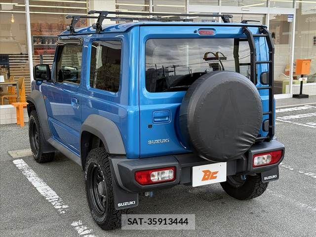 Suzuki JIMNY SIERRA 2019-01 8780726-14