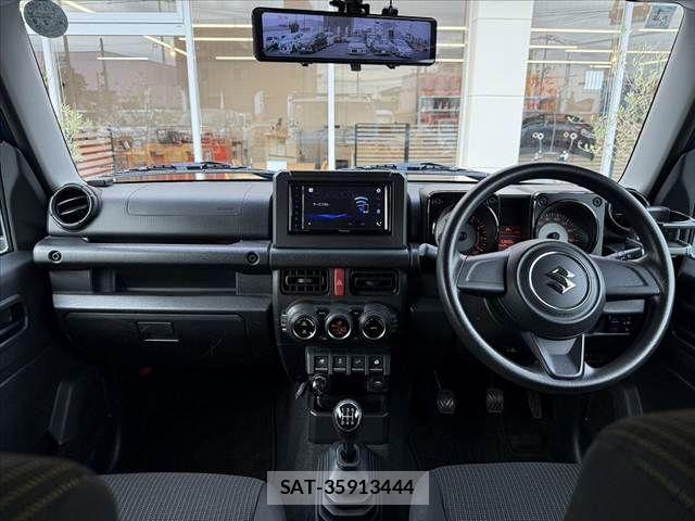 Suzuki JIMNY SIERRA 2019-01 8780726-1