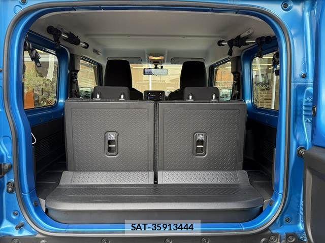 Suzuki JIMNY SIERRA 2019-01 8780726-19
