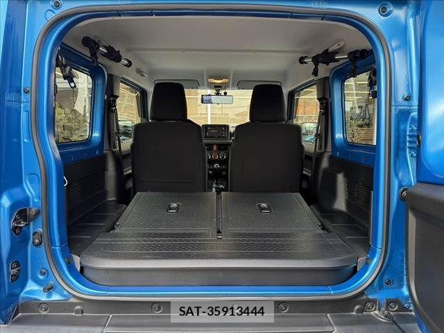 Suzuki JIMNY SIERRA 2019-01 8780726-20