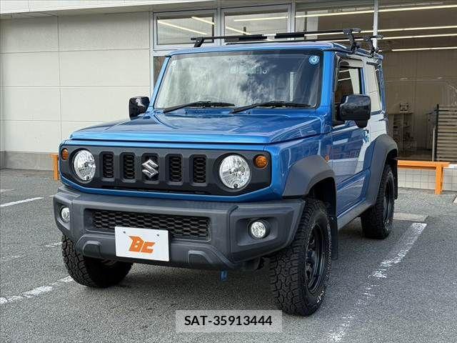 Suzuki JIMNY SIERRA 2019-01 8780726-7