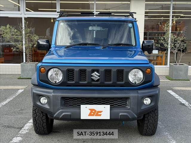 Suzuki JIMNY SIERRA 2019-01 8780726-8