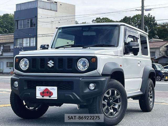 Suzuki JIMNY SIERRA 2020-09 8796328-0