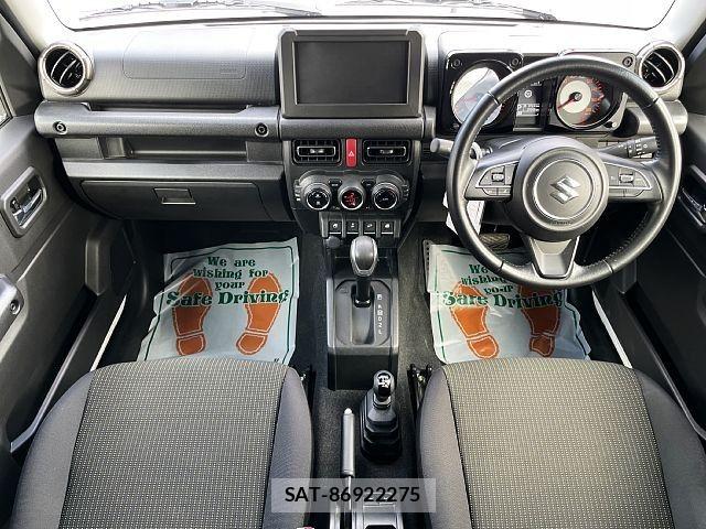 Suzuki JIMNY SIERRA 2020-09 8796328-1