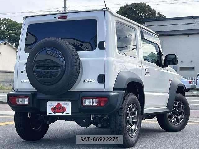 Suzuki JIMNY SIERRA 2020-09 8796328-2