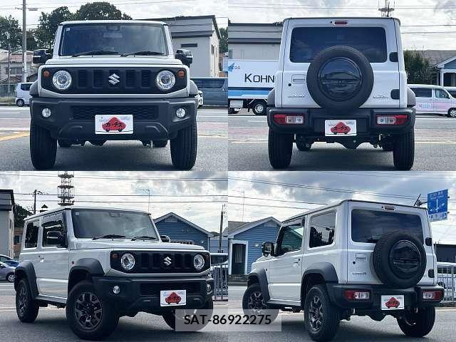 Suzuki JIMNY SIERRA 2020-09 8796328-3