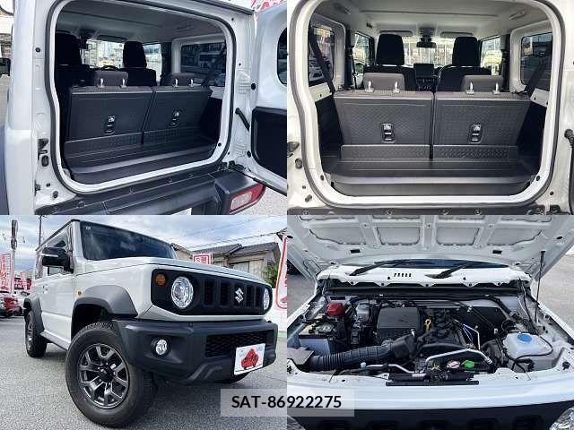 Suzuki JIMNY SIERRA 2020-09 8796328-4