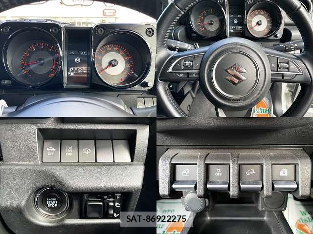 Suzuki JIMNY SIERRA 2020-09 8796328-6