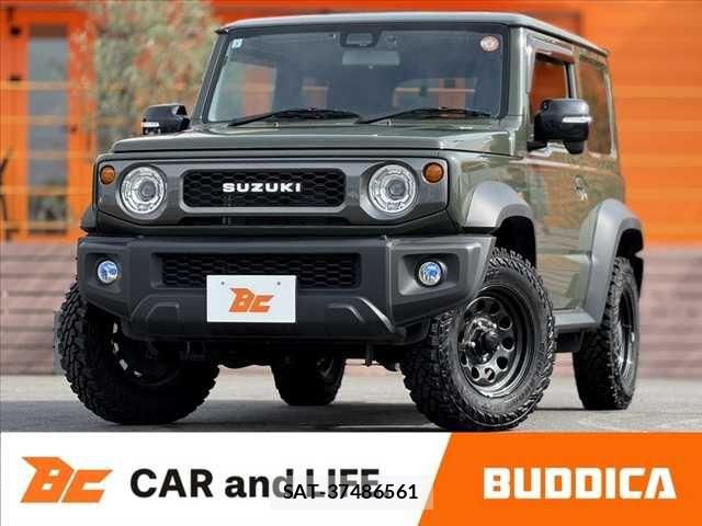 Suzuki JIMNY SIERRA 2023-09 8796326-0