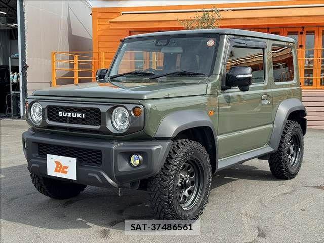 Suzuki JIMNY SIERRA 2023-09 8796326-9