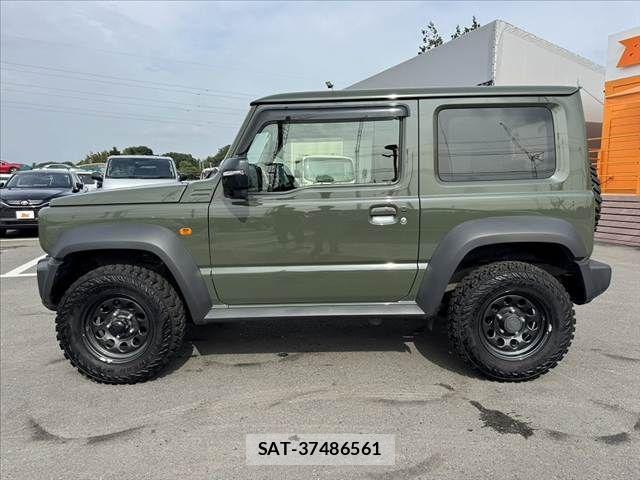 Suzuki JIMNY SIERRA 2023-09 8796326-10