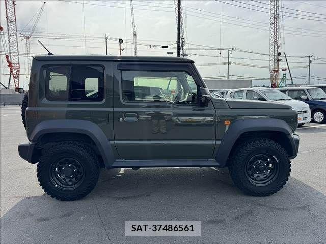Suzuki JIMNY SIERRA 2023-09 8796326-11