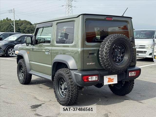 Suzuki JIMNY SIERRA 2023-09 8796326-12
