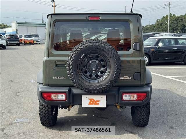 Suzuki JIMNY SIERRA 2023-09 8796326-13