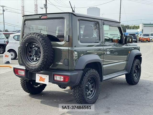 Suzuki JIMNY SIERRA 2023-09 8796326-14