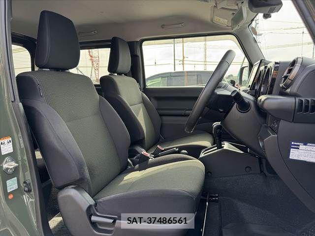 Suzuki JIMNY SIERRA 2023-09 8796326-15