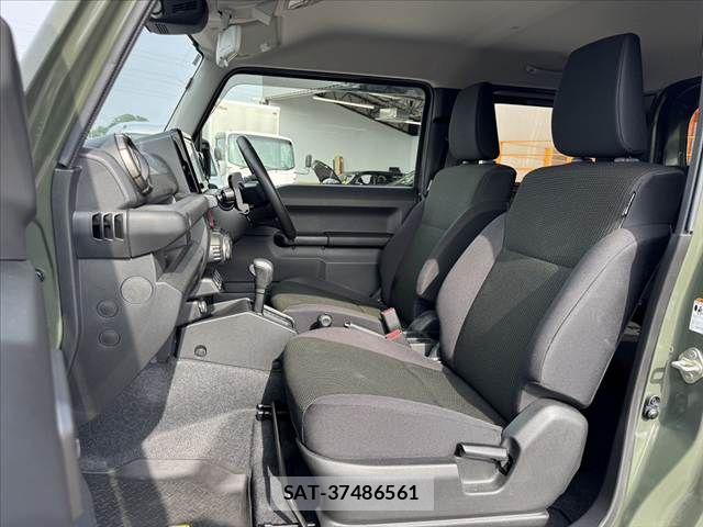 Suzuki JIMNY SIERRA 2023-09 8796326-16