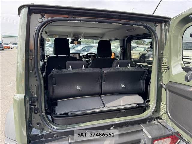 Suzuki JIMNY SIERRA 2023-09 8796326-18