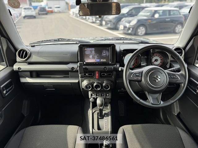 Suzuki JIMNY SIERRA 2023-09 8796326-1