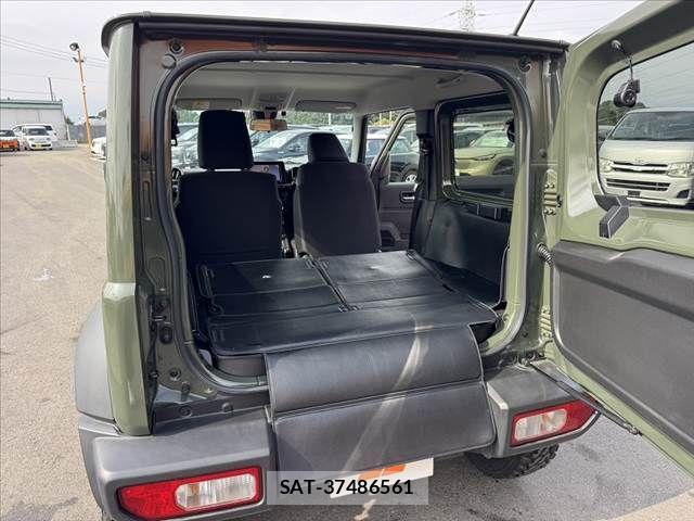 Suzuki JIMNY SIERRA 2023-09 8796326-19
