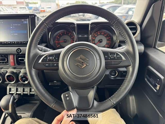 Suzuki JIMNY SIERRA 2023-09 8796326-6