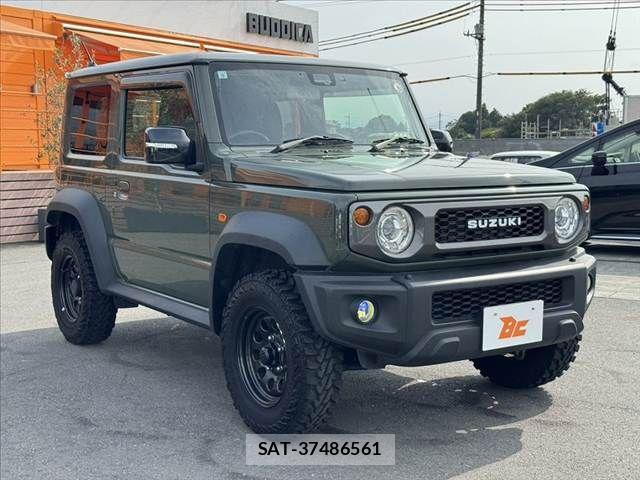 Suzuki JIMNY SIERRA 2023-09 8796326-7