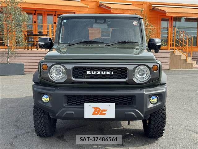 Suzuki JIMNY SIERRA 2023-09 8796326-8