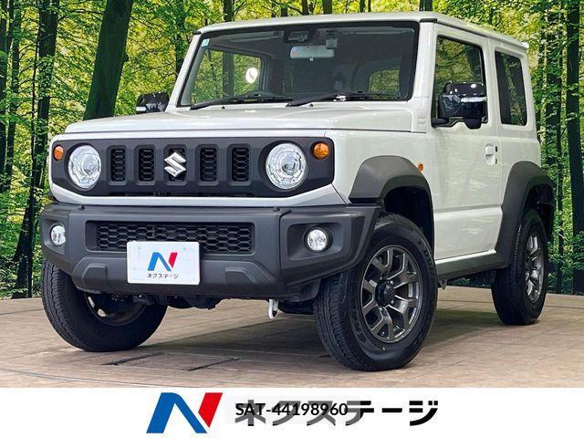 Suzuki JIMNY SIERRA 2025-02 8796320-0