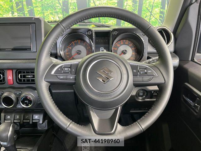 Suzuki JIMNY SIERRA 2025-02 8796320-10
