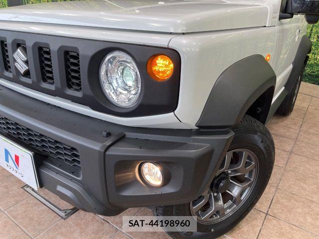 Suzuki JIMNY SIERRA 2025-02 8796320-11