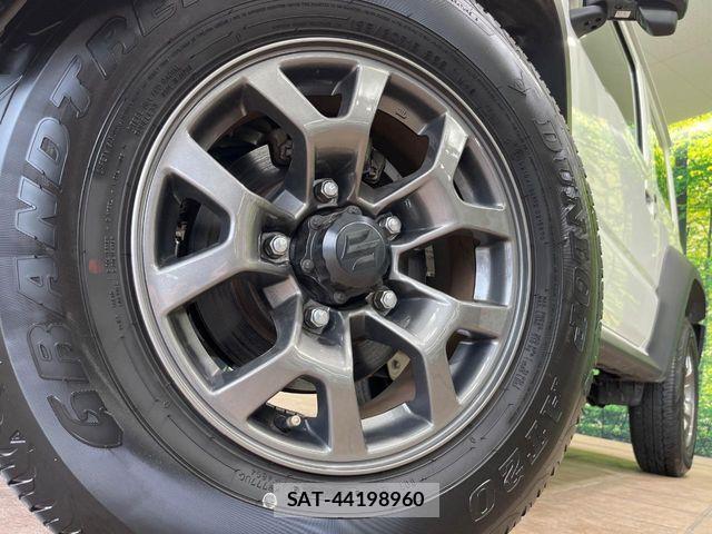 Suzuki JIMNY SIERRA 2025-02 8796320-12