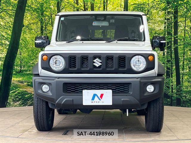 Suzuki JIMNY SIERRA 2025-02 8796320-13