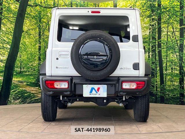 Suzuki JIMNY SIERRA 2025-02 8796320-14