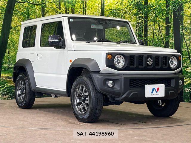 Suzuki JIMNY SIERRA 2025-02 8796320-15