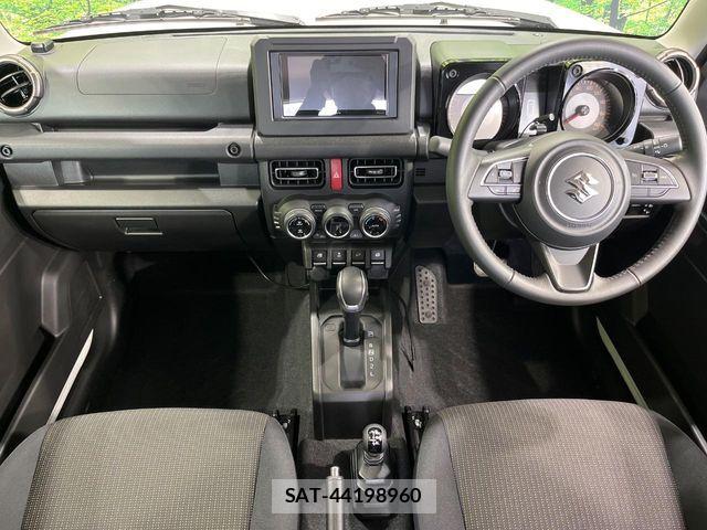 Suzuki JIMNY SIERRA 2025-02 8796320-1