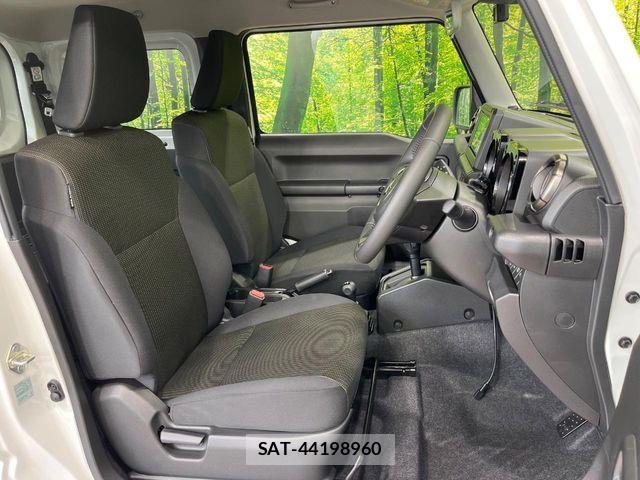 Suzuki JIMNY SIERRA 2025-02 8796320-7