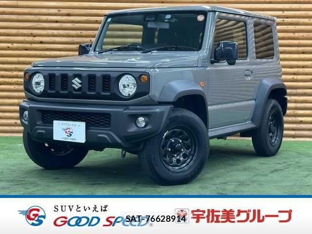 Suzuki JIMNY SIERRA 2024-10 8796330-0