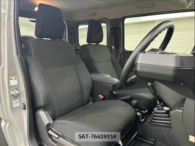 Suzuki JIMNY SIERRA 2024-10 8796330-10
