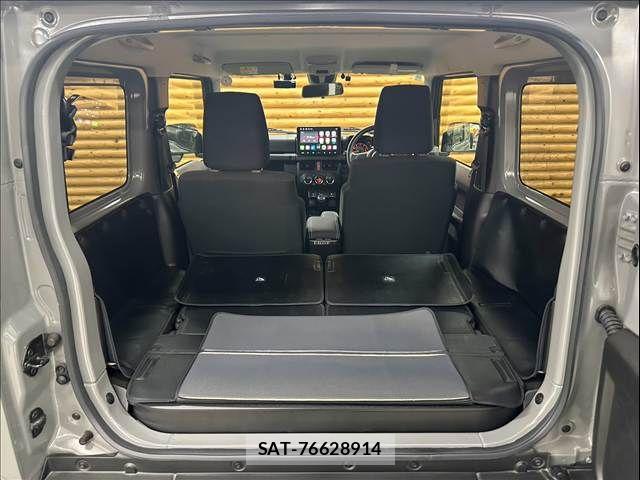 Suzuki JIMNY SIERRA 2024-10 8796330-12