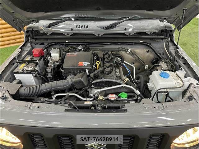 Suzuki JIMNY SIERRA 2024-10 8796330-13
