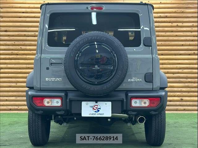 Suzuki JIMNY SIERRA 2024-10 8796330-15
