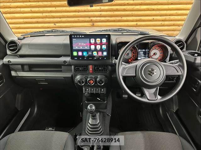 Suzuki JIMNY SIERRA 2024-10 8796330-1